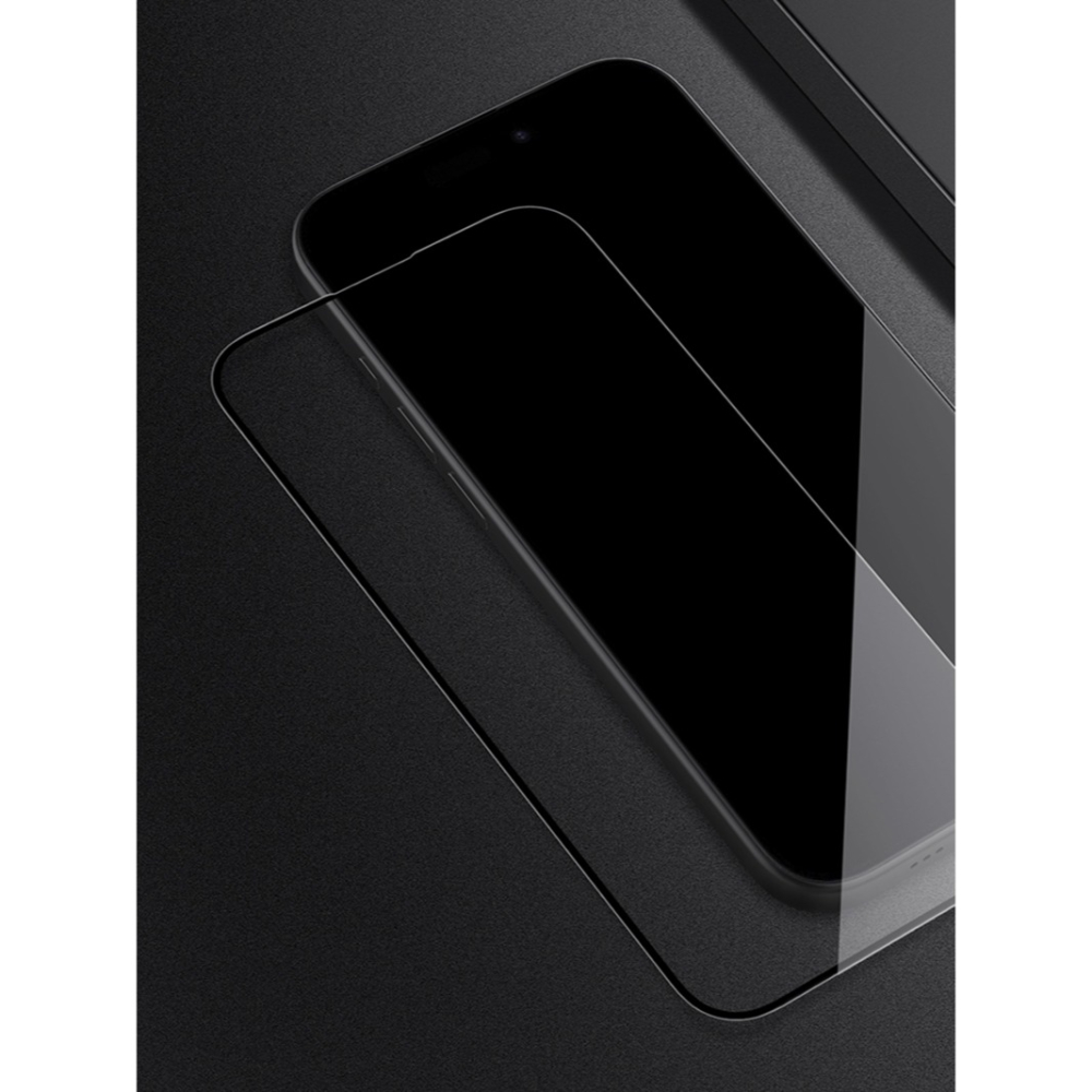 NILLKIN Apple iPhone 15 Pro Max Amazing CP+PRO 防爆鋼化玻璃貼-細節圖11