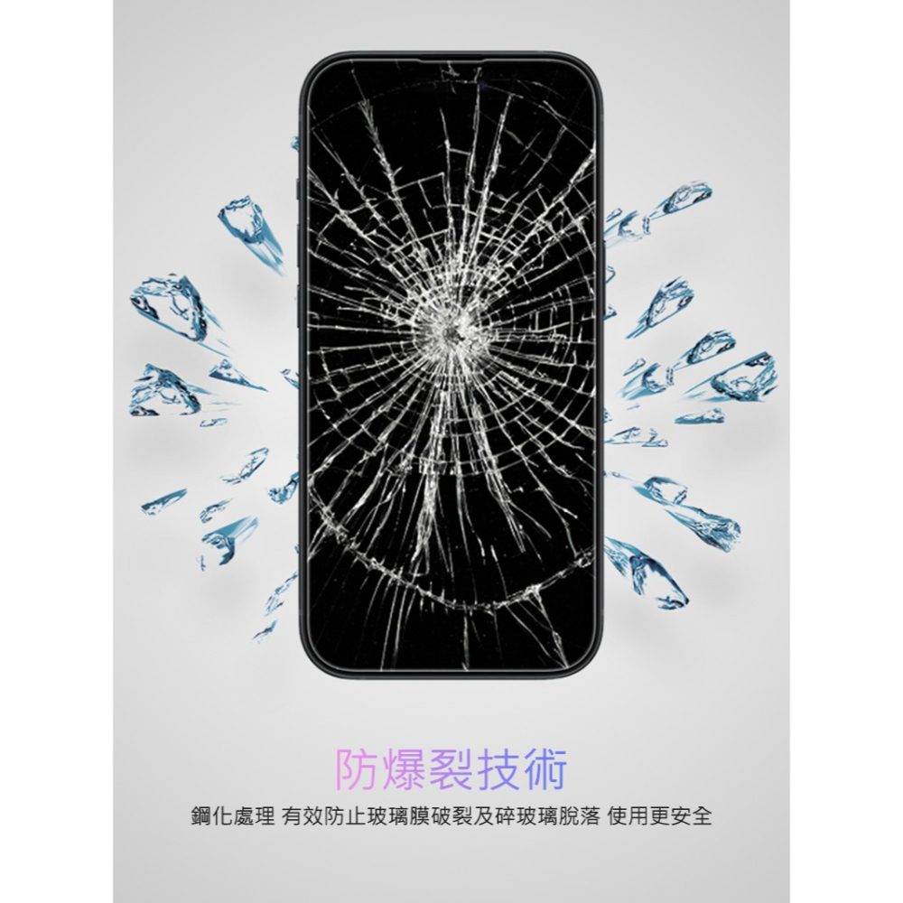 NILLKIN Apple iPhone 15 Plus Amazing CP+PRO 防爆鋼化玻璃貼-細節圖9