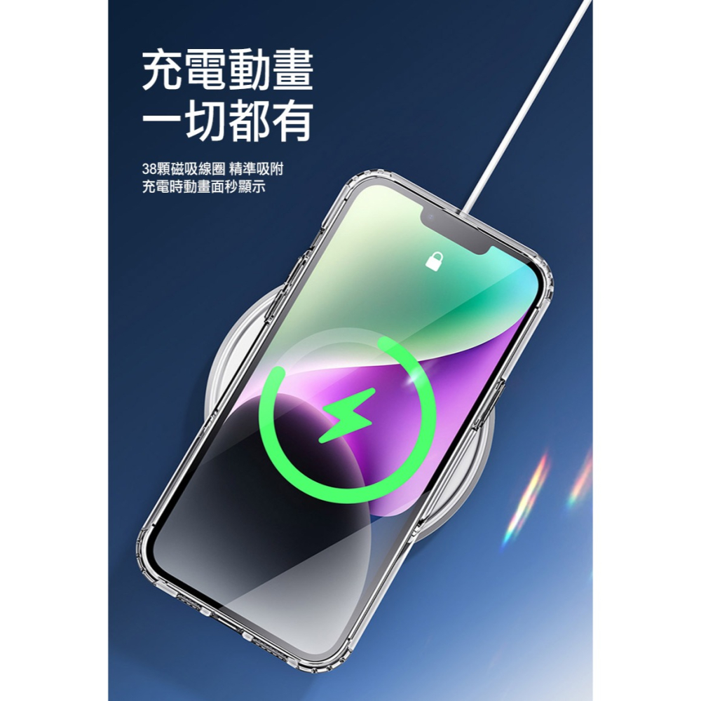 DUX DUCIS Apple iPhone 15 Clin Mag 保護套-細節圖8