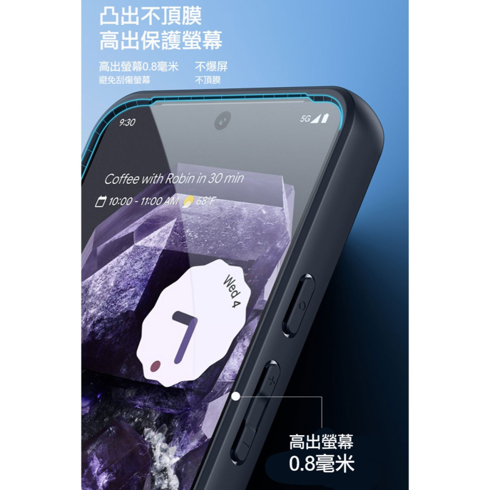 DUX DUCIS Google Pixel 8 Aimo Mag 磁吸保護殼-細節圖10