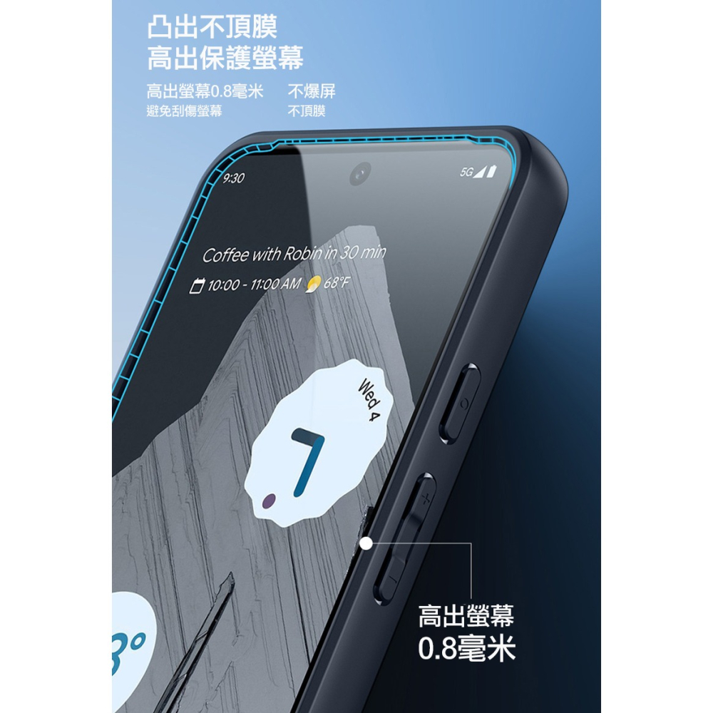 DUX DUCIS Google Pixel 8 Pro Aimo Mag 磁吸保護殼-細節圖10