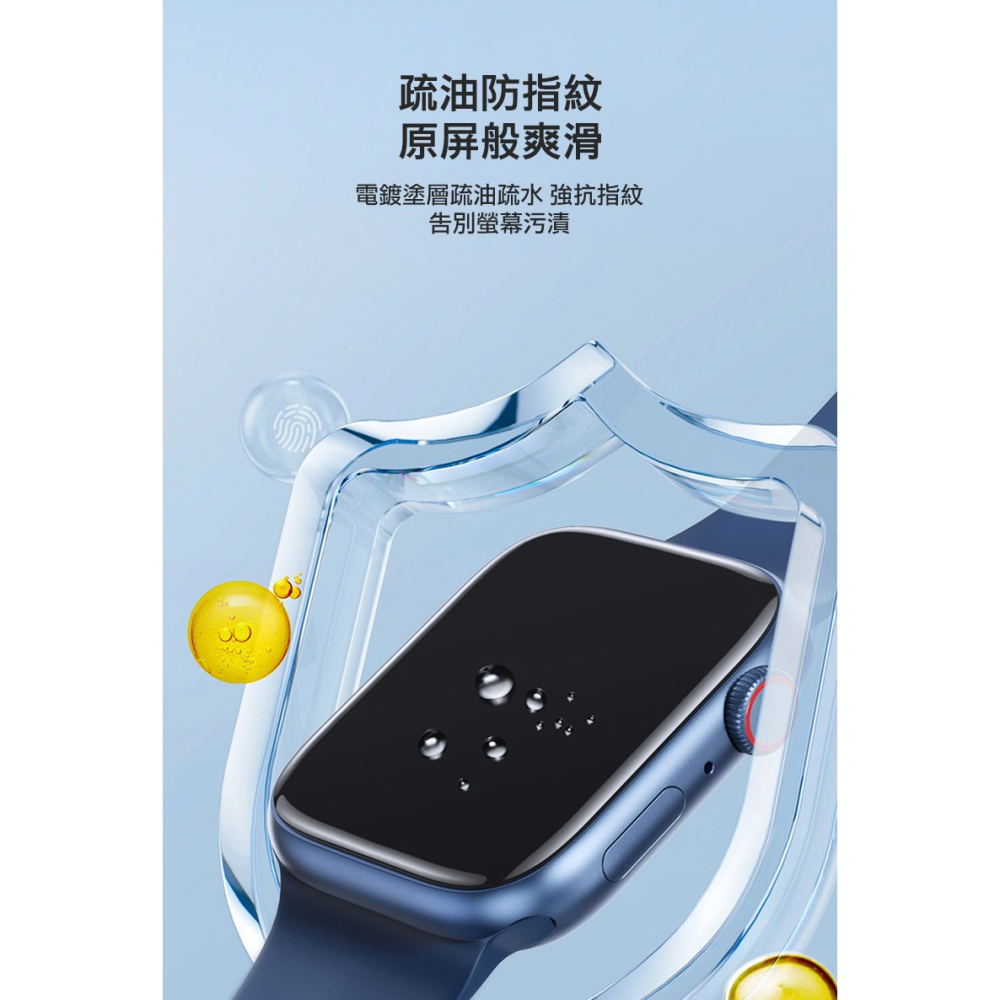 DUX DUCIS Apple Watch S4/S5/S6/SE (40mm) Pmma 錶面保護貼-細節圖8