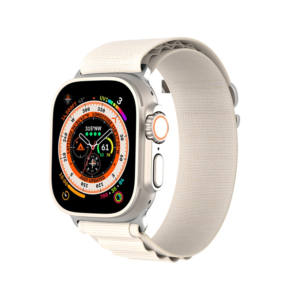 DUX DUCIS Apple Watch (38/40/41) 高山尼龍錶帶-細節圖11