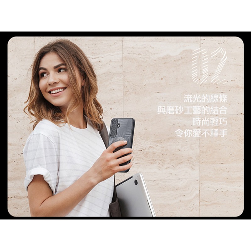 DUX DUCIS SAMSUNG S24 Aimo Mag 磁吸保護殼-細節圖4