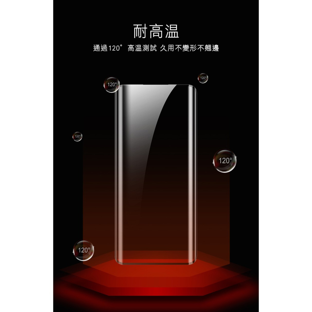 NILLKIN 小米 13 Pro 抗衝擊曲面膜-細節圖6