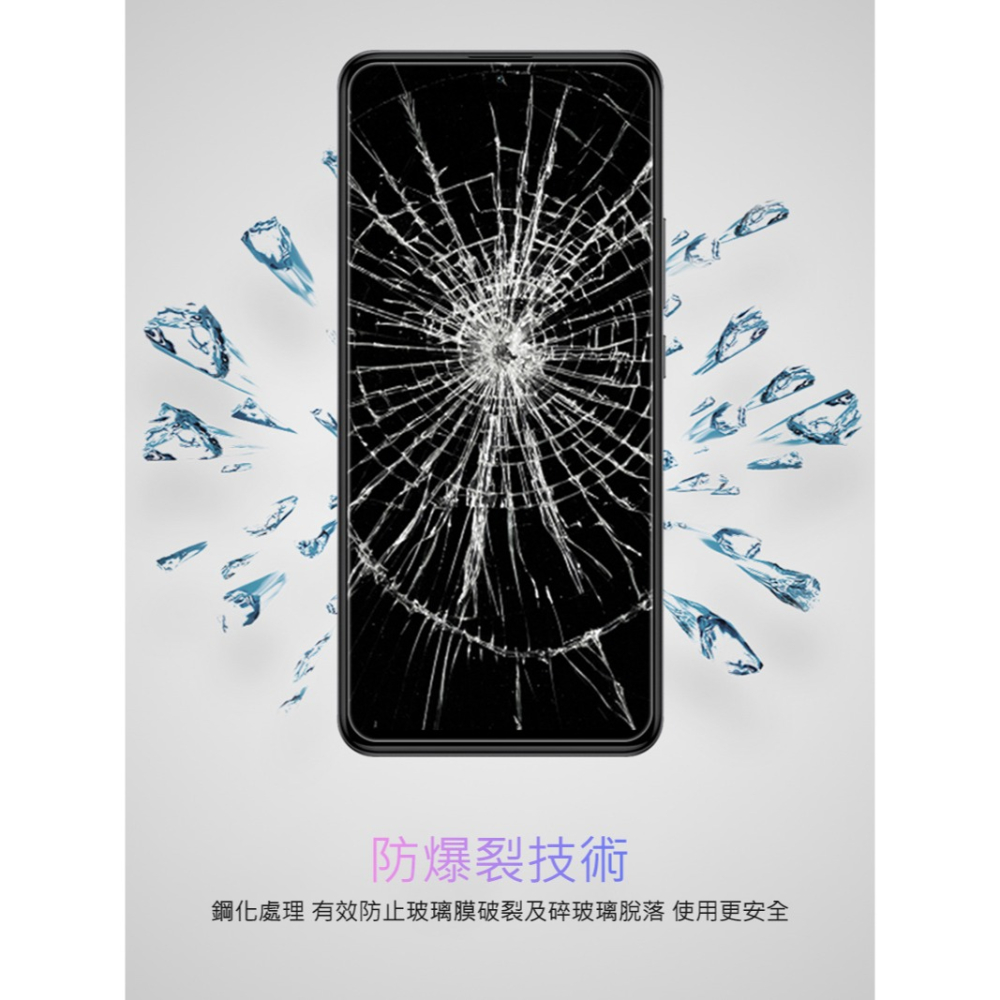 NILLKIN POCO F5 Pro 5G Amazing CP+PRO 防爆鋼化玻璃貼-細節圖9