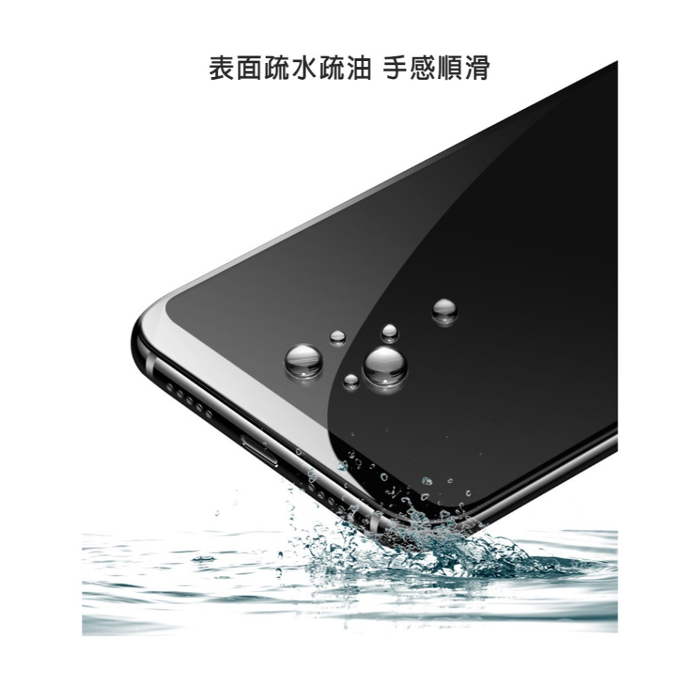 Imak OPPO Find N3 防窺玻璃貼(外螢幕)-細節圖7