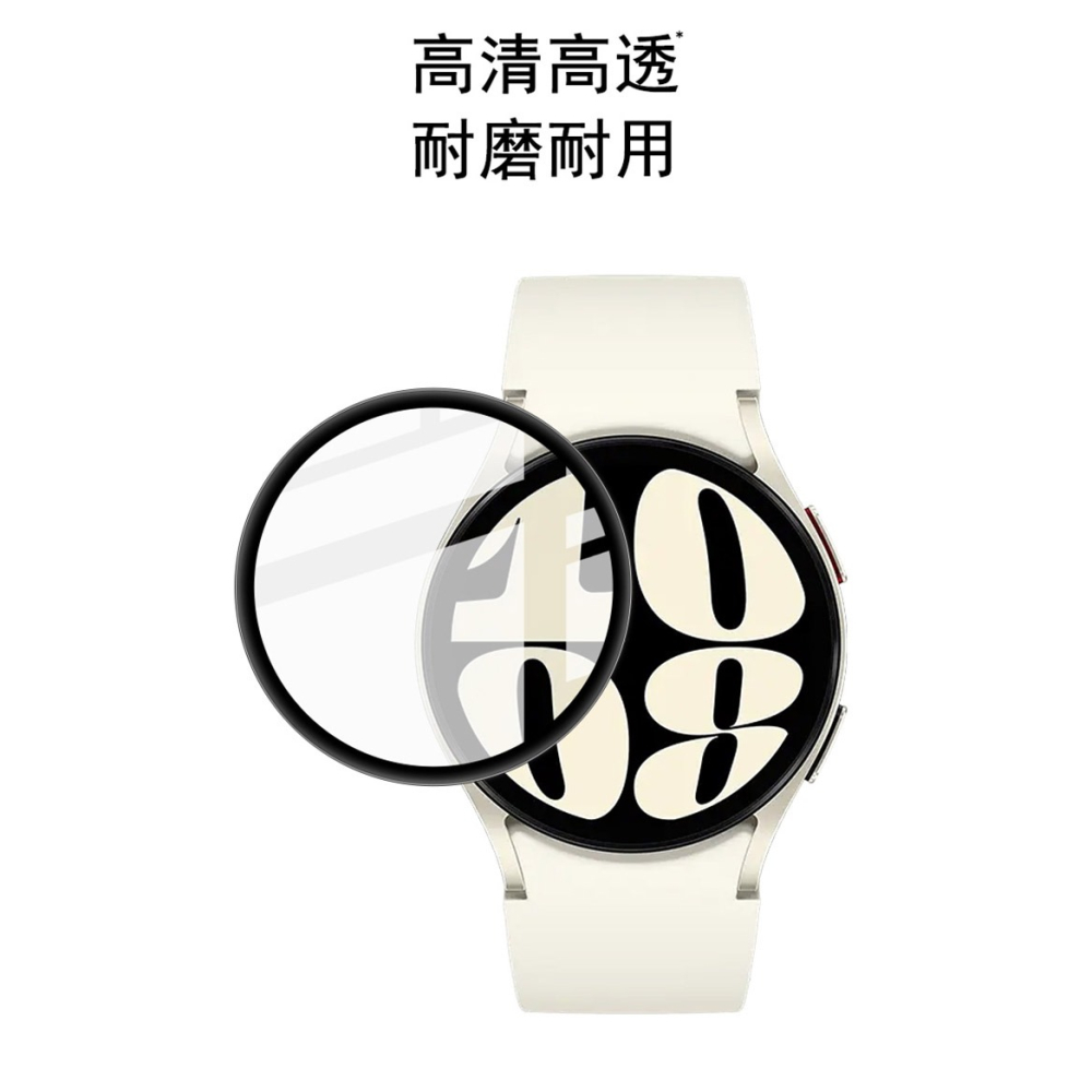 Imak SAMSUNG Galaxy Watch 6 藍牙版 40mm 手錶保護膜-細節圖2