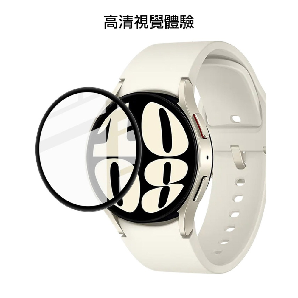 Imak SAMSUNG Galaxy Watch 6 藍牙版 40mm 手錶保護膜-細節圖4