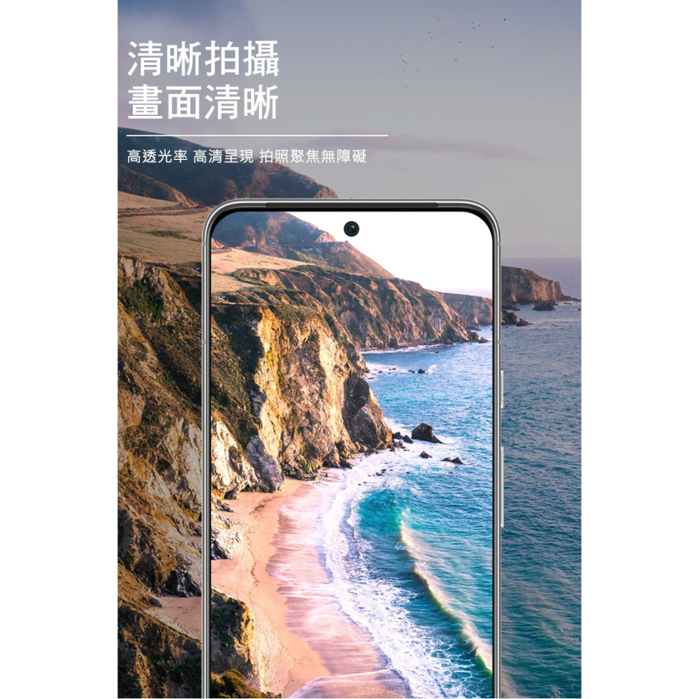 Imak Google Pixel 8 鏡頭玻璃貼-細節圖7