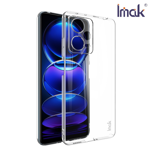 Imak Redmi Note 12 Pro 5G 羽翼II水晶殼(Pro版)