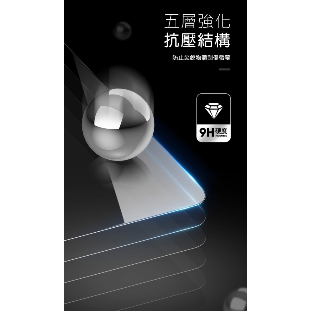 DUX DUCIS 小米 Pad 6/Pad 6 Pro 鋼化玻璃貼-細節圖4