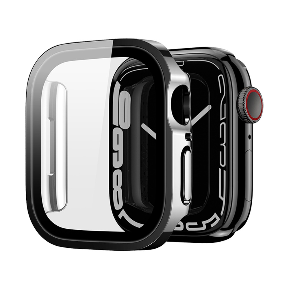 DUX DUCIS Apple Watch S7/S8 (41mm) Hamo PC 保護殼-細節圖9