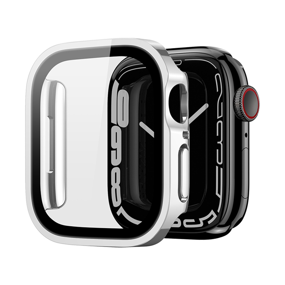 DUX DUCIS Apple Watch S7/S8 (41mm) Hamo PC 保護殼-細節圖11