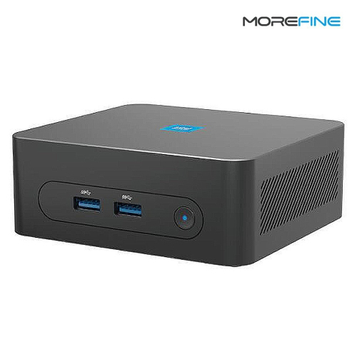 【買就送無線充電器快充版】MOREFINE M8 迷你電腦(Intel N95 3.4GHz) - 32G/512G