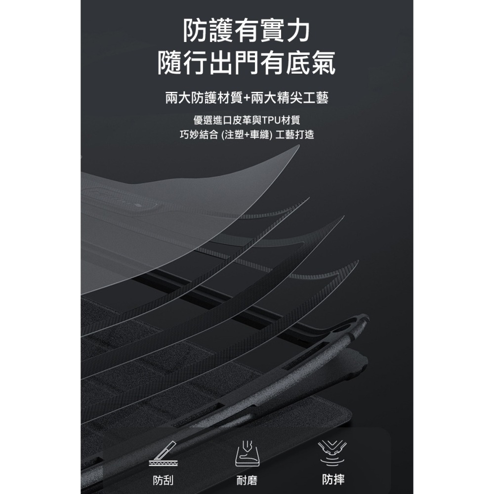 NILLKIN Apple MacBook Air/Pro 13吋通用悍隱內膽包-細節圖9