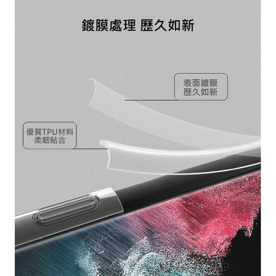 Imak 艾美克 紅米 13C Redmi 13C 全包防摔套(氣囊) 保護殼 防摔殼 氣囊套 透明套 TPU軟套-細節圖9