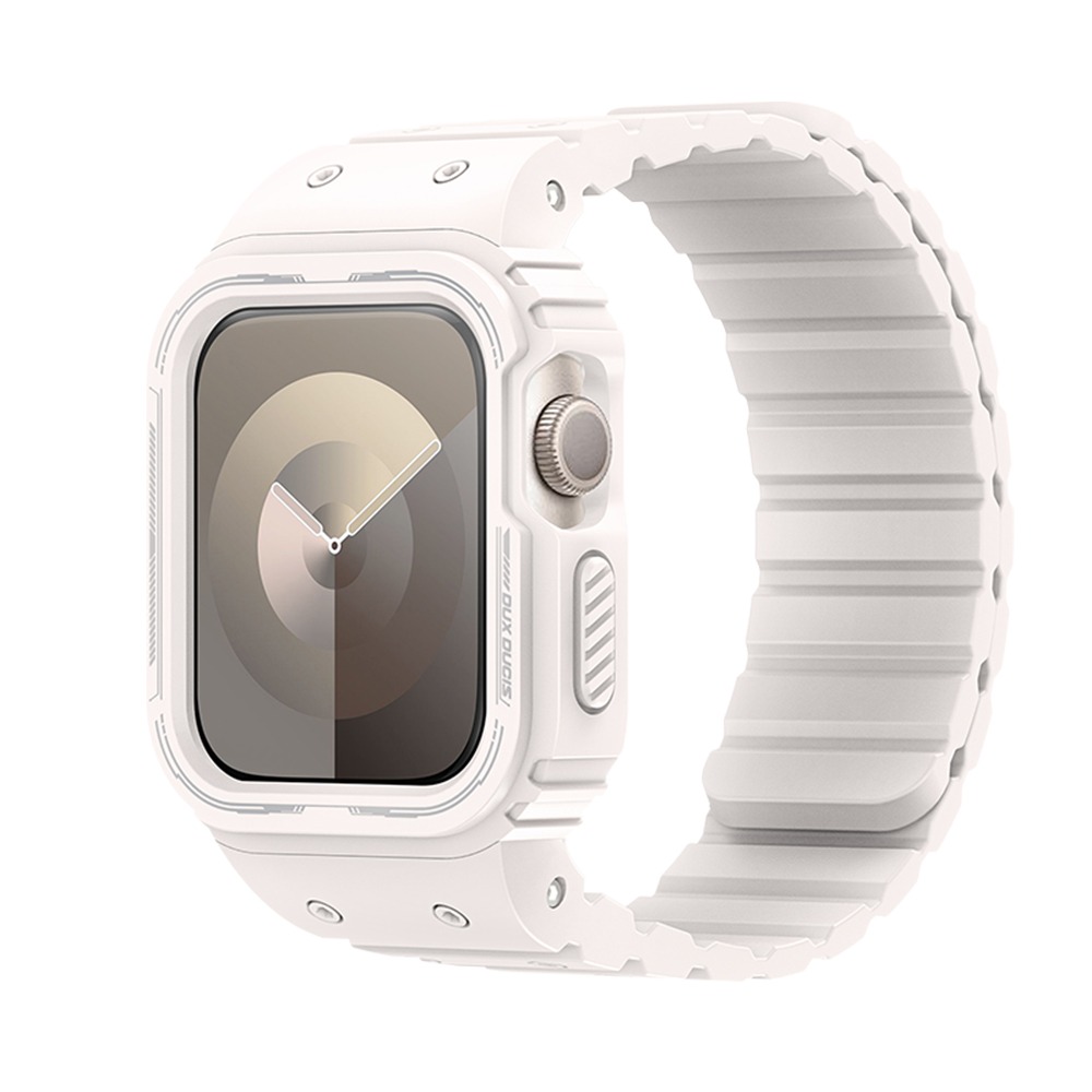 DUX DUCIS Apple Watch (38/40/41mm) OA 一體式錶帶-細節圖11