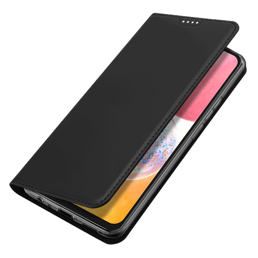 DUX DUCIS SAMSUNG 三星 Galaxy A15 5G SKIN Pro 皮套 側翻皮套 插卡 可立-細節圖2