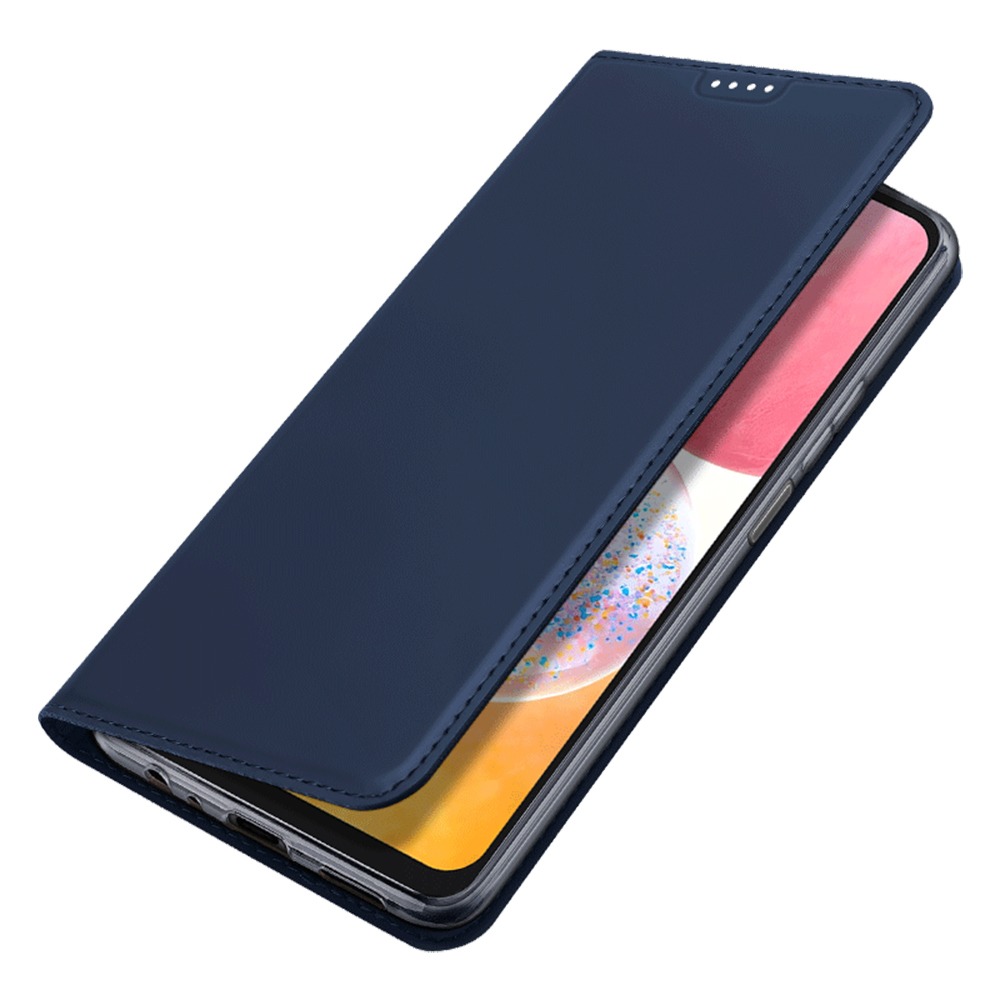 DUX DUCIS SAMSUNG 三星 Galaxy A15 5G SKIN Pro 皮套 側翻皮套 插卡 可立-細節圖3