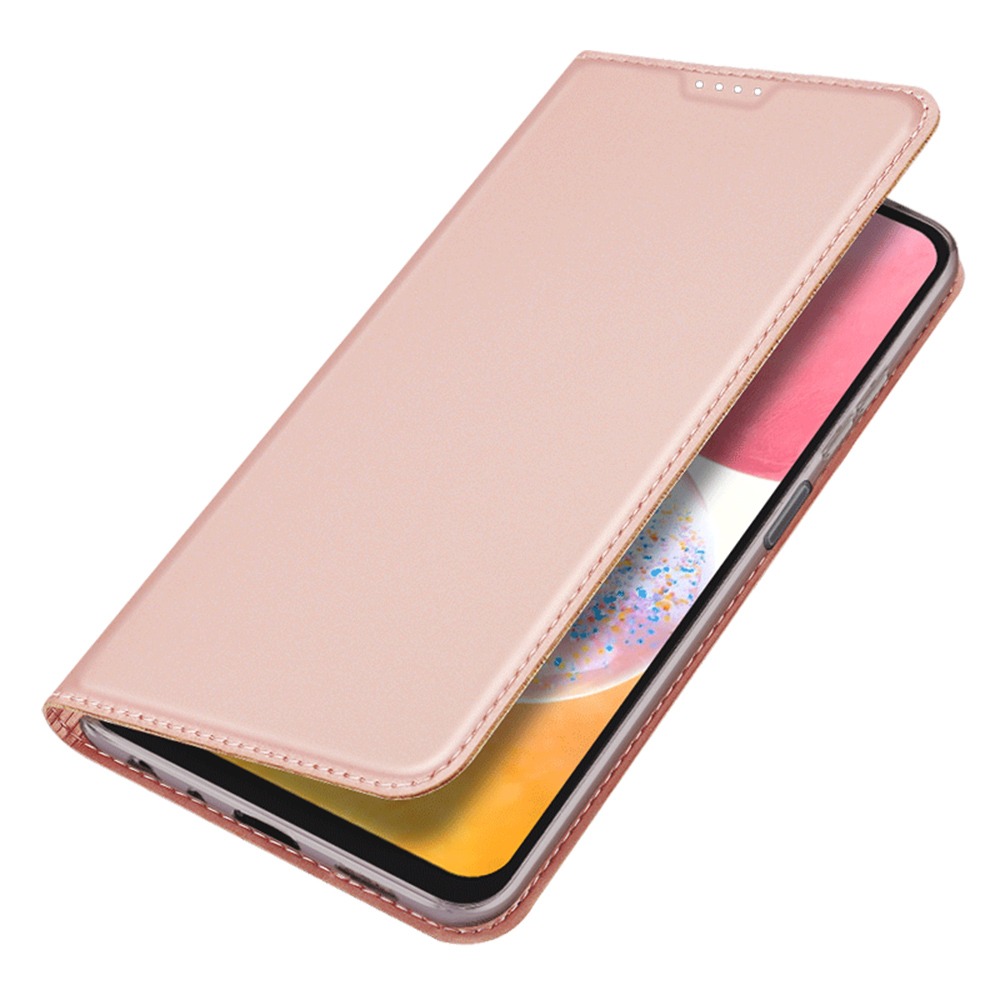 DUX DUCIS SAMSUNG 三星 Galaxy A15 5G SKIN Pro 皮套 側翻皮套 插卡 可立-細節圖4