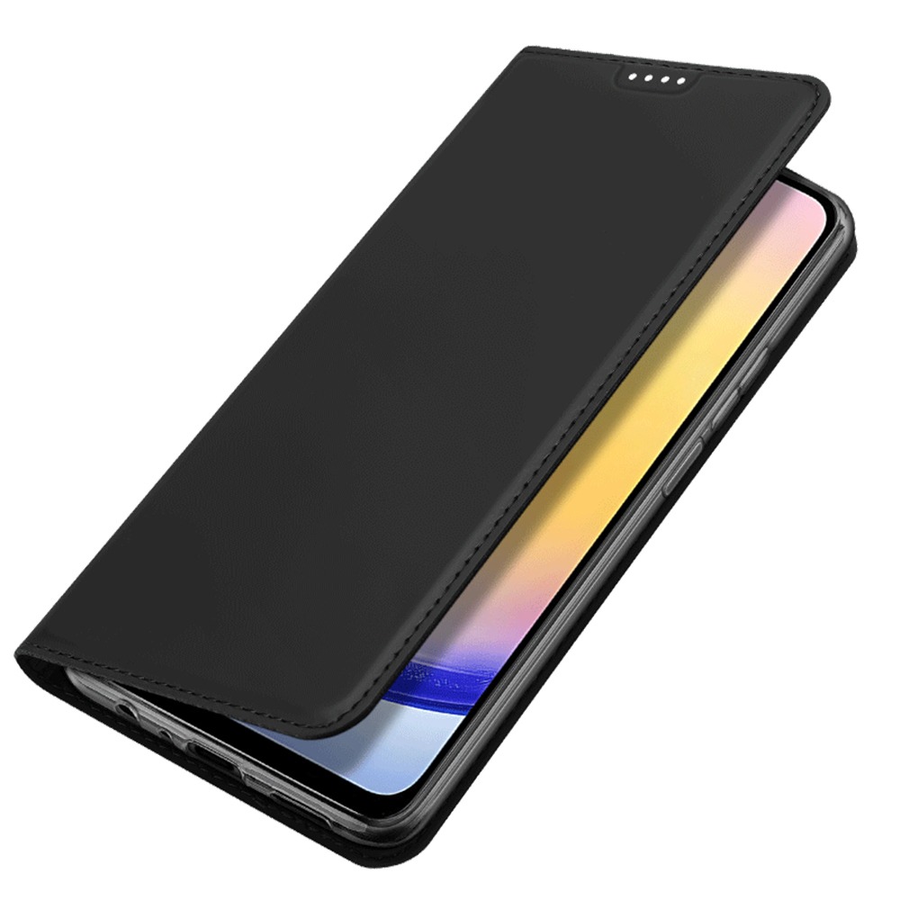 DUX DUCIS SAMSUNG 三星 Galaxy A25 5G SKIN Pro 皮套 側翻皮套 插卡 可立-細節圖2