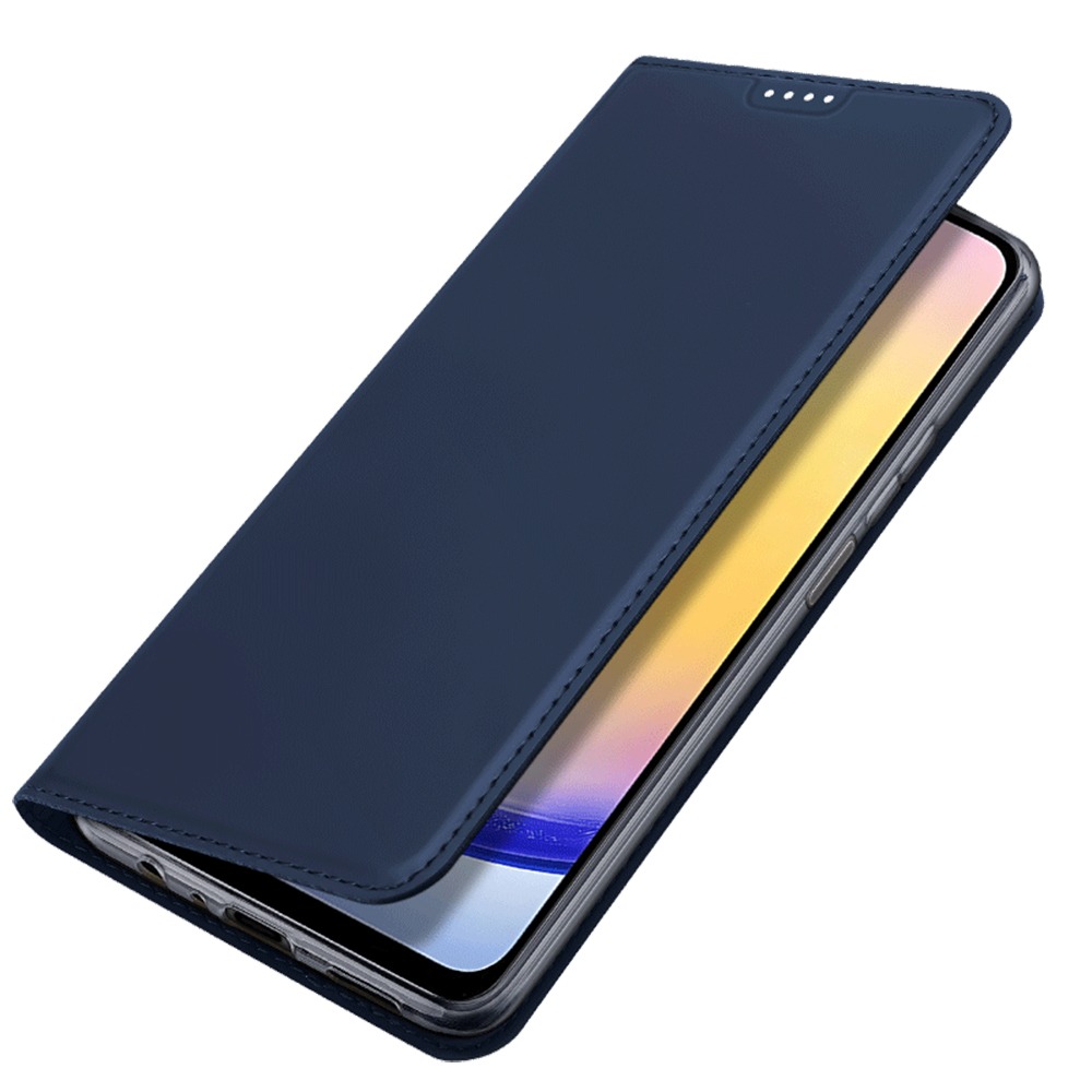 DUX DUCIS SAMSUNG 三星 Galaxy A25 5G SKIN Pro 皮套 側翻皮套 插卡 可立-細節圖3