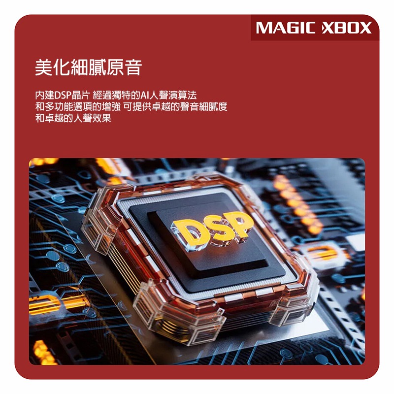 MAGIC XBOX 魔術盒子 家庭影音娛樂音箱 電視盒 KTV 擴大器 藍牙音響 卡拉OK 家庭劇院 影院多功能播放-細節圖8