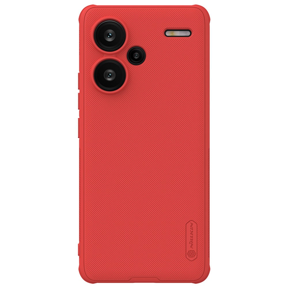 NILLKIN Redmi 紅米 Note 13 Pro+ 5G 磨砂護盾 Pro 保護殼 保護套 手機殼 雙料殼-細節圖3
