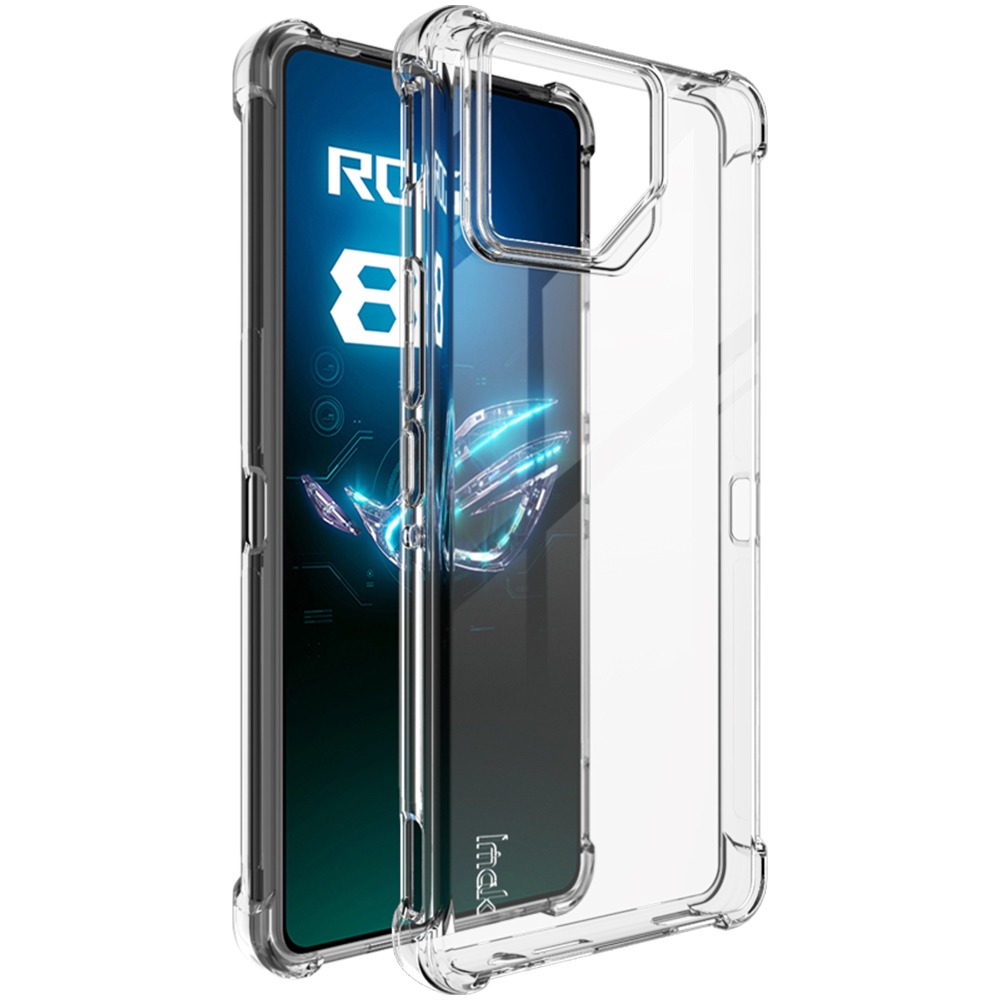 Imak 艾美克 ASUS 華碩 ROG Phone 8/ROG Phone 8 Pro 全包防摔套(氣囊) 保護殼-細節圖3