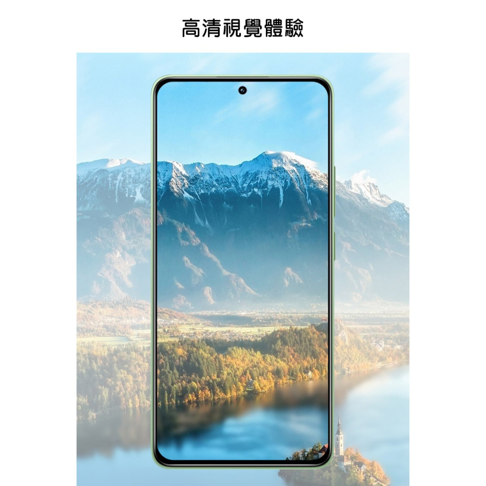 Imak Redmi 紅米 Note 13 4G 滿版鋼化玻璃貼 玻璃膜 鋼化膜 手機螢幕貼 保護貼-細節圖5