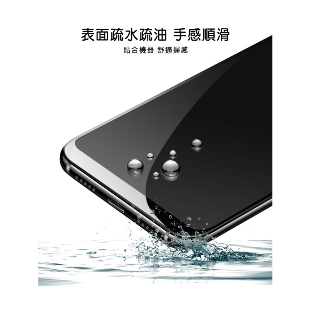 Imak 艾美克 POCO X6 Pro 5G 滿版鋼化玻璃貼 玻璃膜 鋼化膜 手機螢幕貼 保護貼-細節圖7