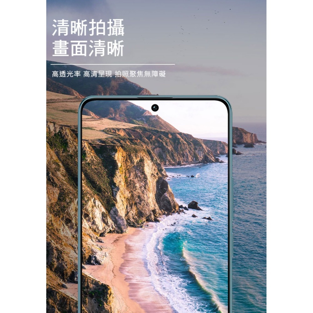 Imak 艾美克 Redmi 紅米 Note 13 Pro 5G 鏡頭玻璃貼(一體式) 奈米吸附 鏡頭貼 鏡頭保護貼-細節圖7