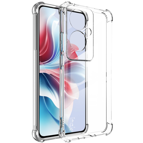 Imak 艾美克 OPPO Reno 11F 5G 全包防摔套(氣囊) 保護殼 防摔殼 氣囊套 透明套 TPU軟套