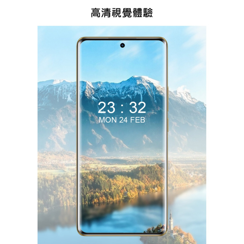 Imak 艾美克 realme 12 Pro+ 5G 3D曲面全膠鋼化玻璃貼 玻璃膜 鋼化膜 手機螢幕貼 保護貼-細節圖6