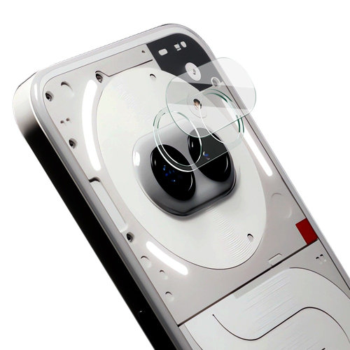 Imak 艾美克 Nothing Phone (2a) 鏡頭玻璃貼(一體式) 奈米吸附 鏡頭貼 鏡頭保護貼 鏡頭膜