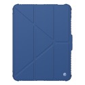 NILLKIN Apple iPad Pro 11 2024 悍甲 Pro 皮套(多角度摺疊款) 平板皮套 三折皮套-規格圖11