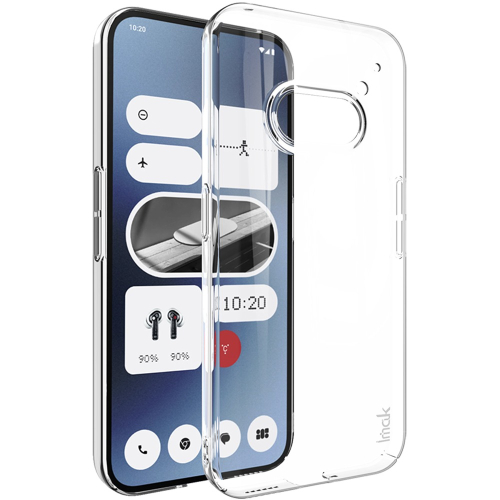 Imak 艾美克 Nothing Phone (2a) 羽翼II水晶殼(Pro版) 硬殼 透明殼 保護殼 壓克力殼