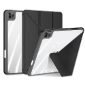 筆槽分離式 蘋果iPad系列 磁吸平板皮套 Magi皮套 面蓋可拆 透明背蓋-規格圖11