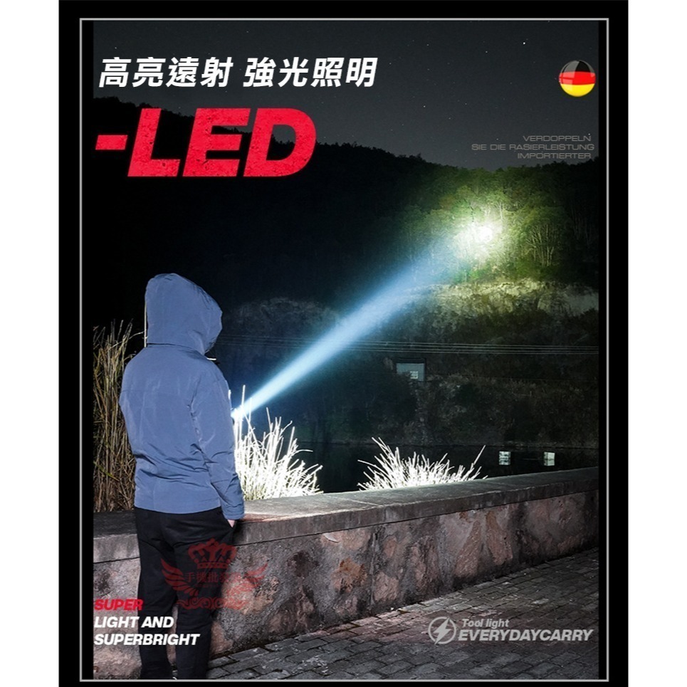 ♕京軒♕Z04多功能鑰匙扣燈 太陽能充電 遠近兩用 高續航 生活防水 應急燈 緊急照明 手電筒 露營燈 便攜燈-細節圖3