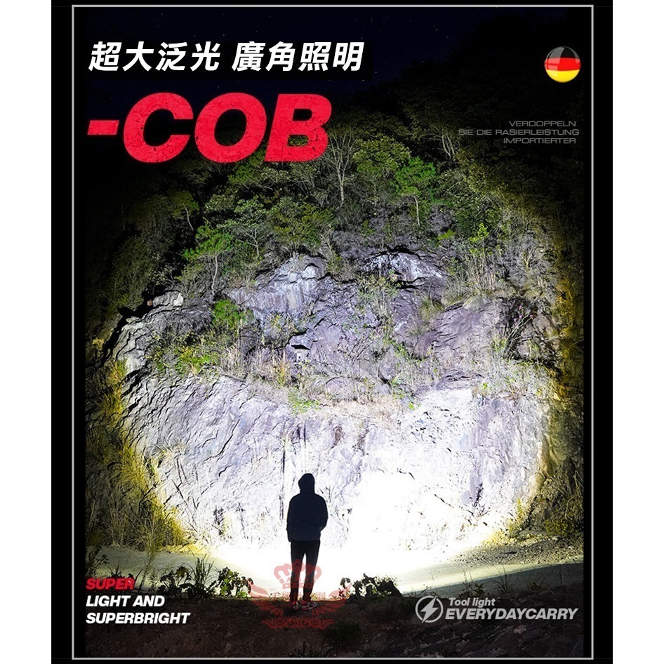 ♕京軒♕Z04多功能鑰匙扣燈 太陽能充電 遠近兩用 高續航 生活防水 應急燈 緊急照明 手電筒 露營燈 便攜燈-細節圖4