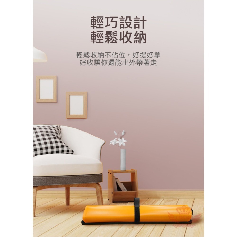 ♕京軒♕多功能健身滑行墊《180*56公分大尺寸+贈鞋套》滑步墊 滑步器 有氧運動 核心訓練 瑜珈滑步墊 綜合訓練墊-細節圖9
