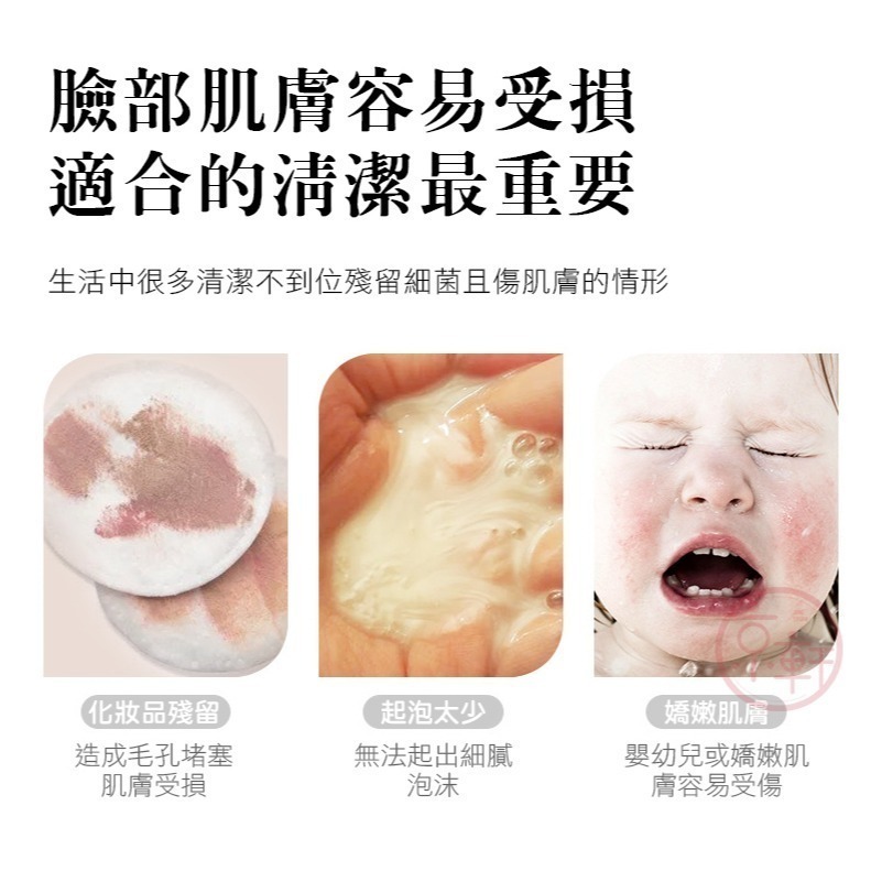 ♕京軒♕壓縮洗臉海棉 Q彈柔軟《獨立包裝》旅行易攜帶 洗臉海棉 洗臉棉 洗臉撲 卸妝海棉 海綿 臉部清潔-細節圖2