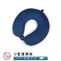 ♕京軒♕U型護頸枕《快速出貨》3色現貨 親膚 頸枕 旅行枕 午睡枕 飛機枕 U型枕 枕頭 羽絨枕-規格圖8