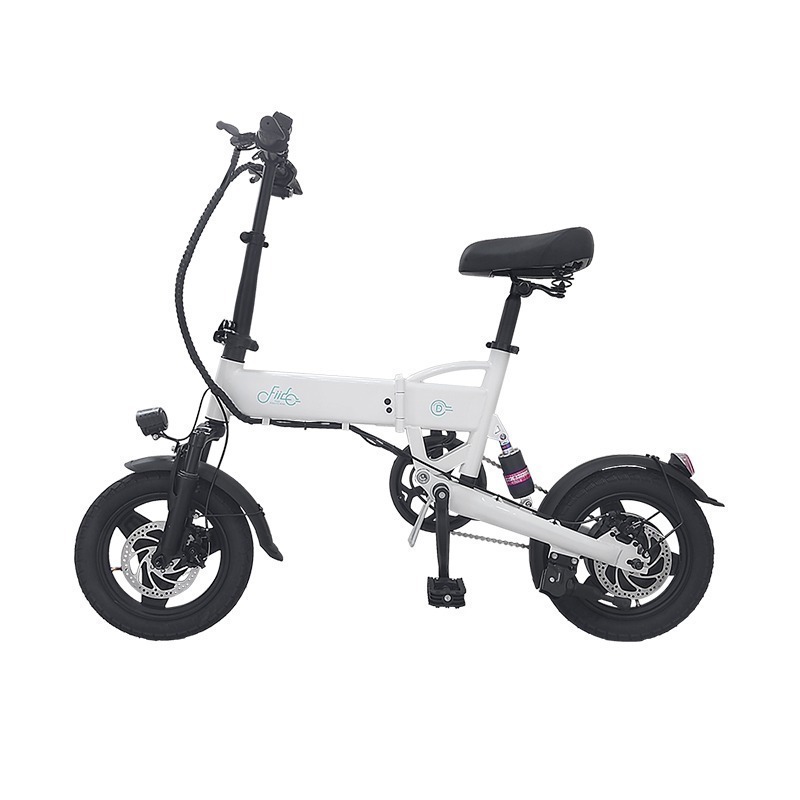 ♕京軒♕FIIDO F1 MAX 電動腳踏車《防盜+55公里》電池可抽  腳踏車 電動車 代步車 台灣組裝-規格圖11