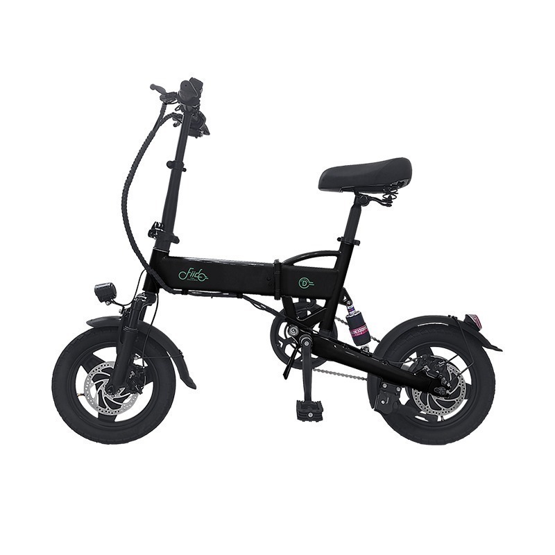 ♕京軒♕FIIDO F1 MAX 電動腳踏車《防盜+55公里》電池可抽  腳踏車 電動車 代步車 台灣組裝-規格圖11