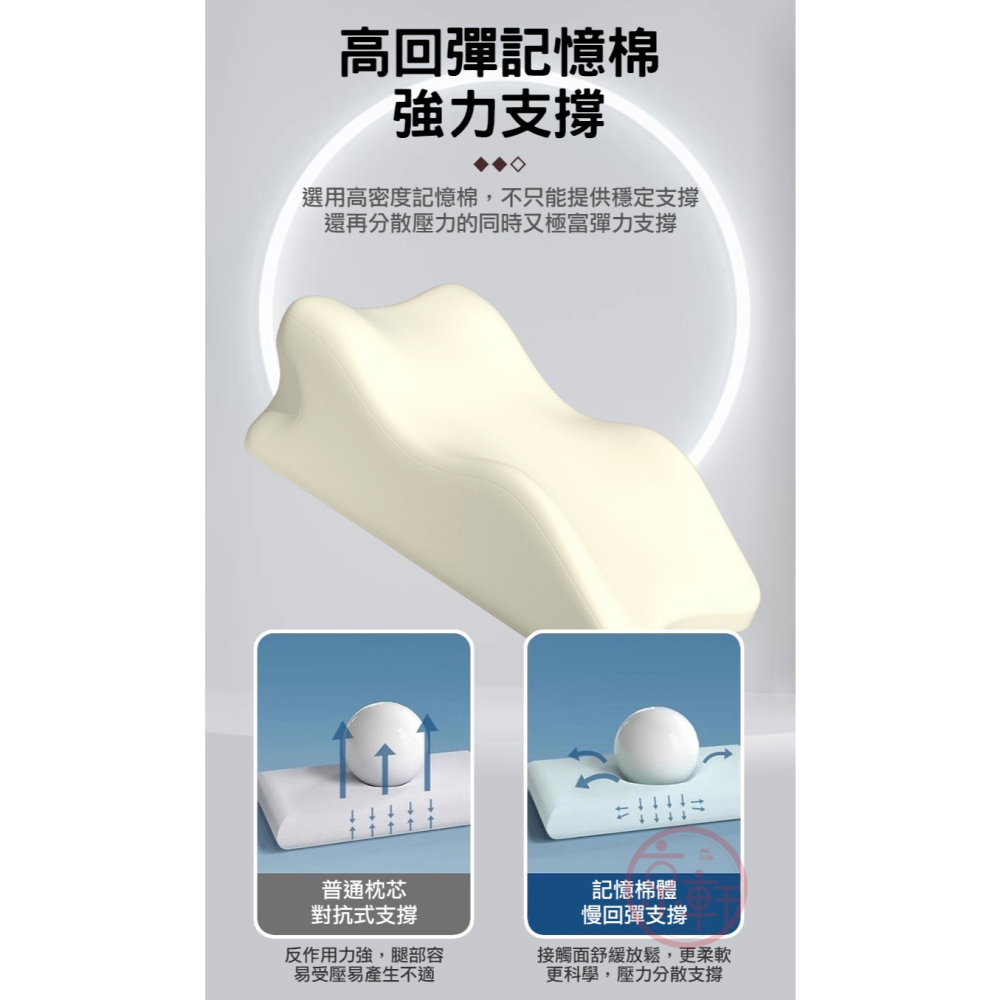 ♕京軒興業♕多功能趴睡枕【附頭枕】人體工學設計 靠枕 減壓靠墊 趴枕 舒腿枕 午睡枕 躺枕-細節圖8