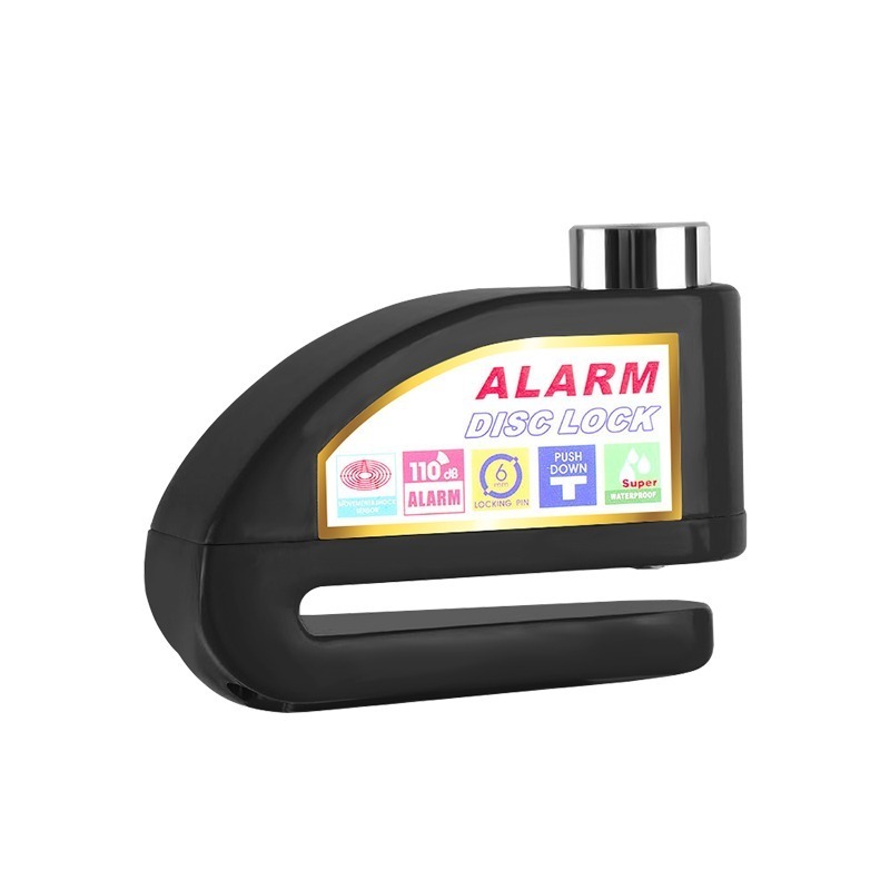 ♕京軒♕SL15碟剎警報鎖 按壓上鎖 防撬 高續行 防盜鎖 碟煞鎖 機車鎖 自行車鎖 電動車鎖 FIIDO-規格圖11