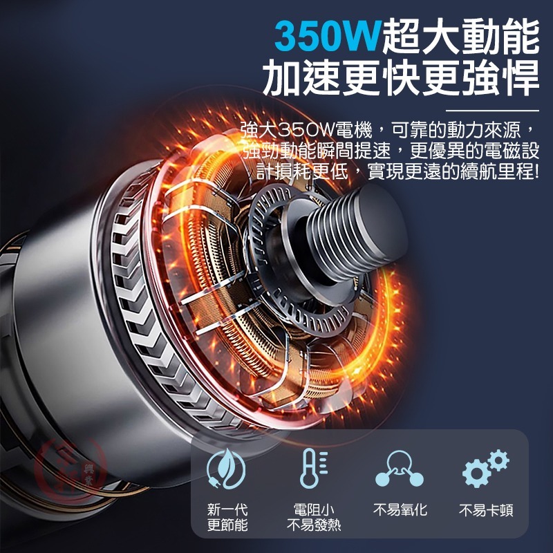 ♕京軒♕FIIDO 小白電動自行車【防盜+快速出貨】電動腳踏車 電動車 自行車 折疊車 代步車 小米-細節圖2