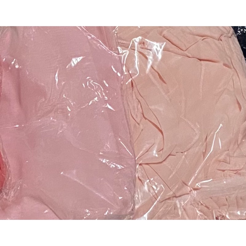 *現貨在台，紫.西瓜紅.粉紅.黑.深藍.卡其.綠 性感 露肩 美肩 削肩 禮服 長裙 洋裝 寬鬆 伴娘 雪紡 飄逸 新娘-細節圖9